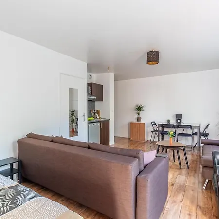 Disneyland Paris Appartamento Montévrain