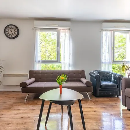 Apartmán Disneyland Paris Montévrain